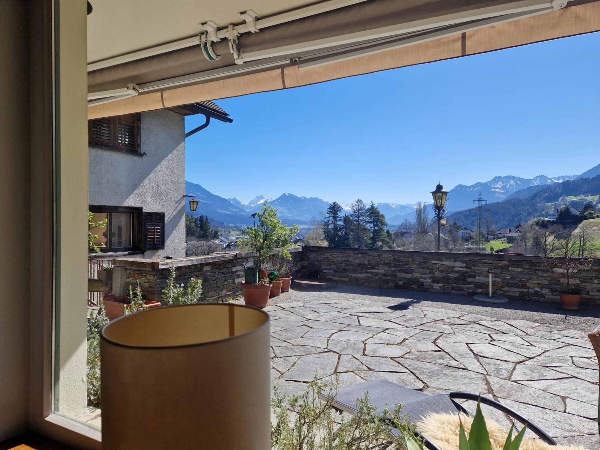 Landhaus Maria Gruen B&B 펠트키르히 외부 사진