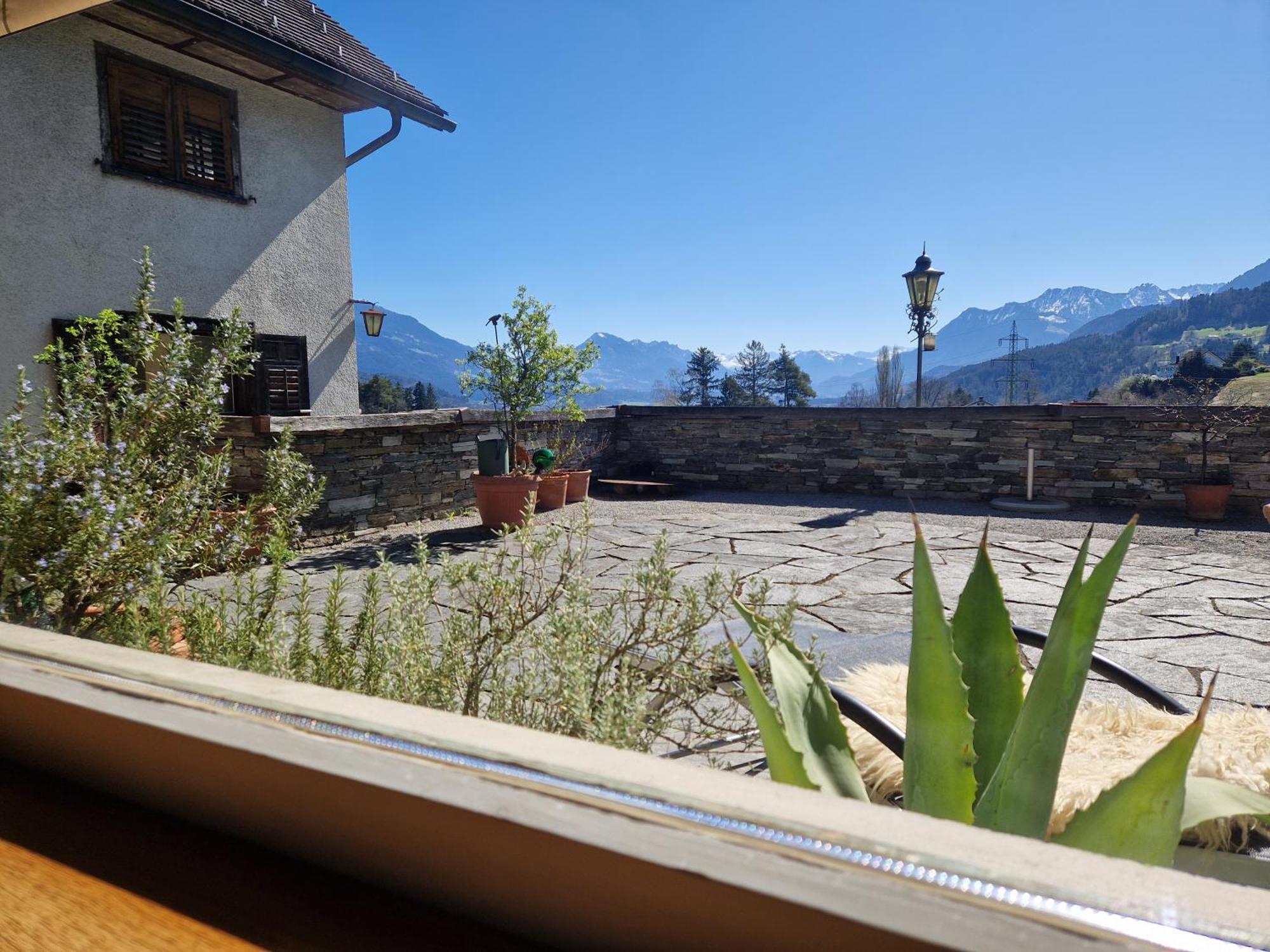 Landhaus Maria Gruen B&B 펠트키르히 외부 사진